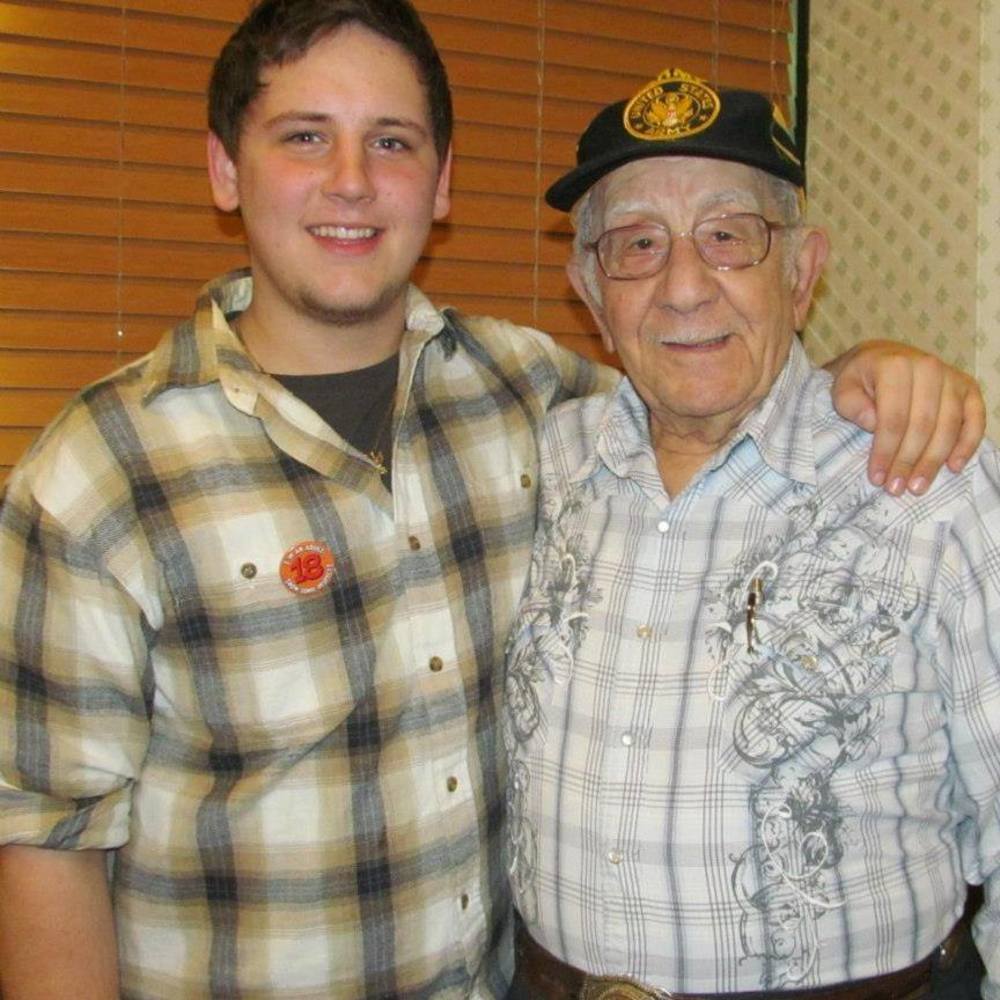 Meet your Posher, Anthony